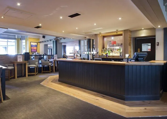 Premier Inn Manchester Airport